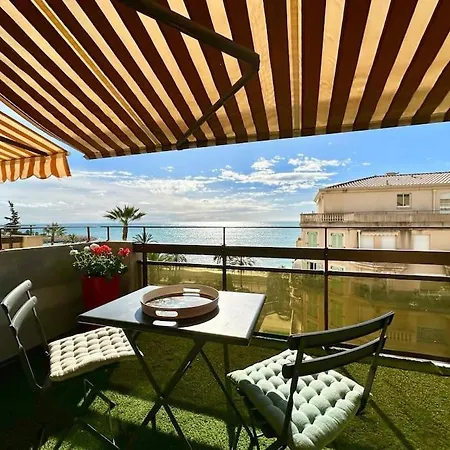 The View-centre- Clim -parking-vue Mer-plage Apartamento *