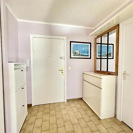 Apartamento The View-centre- Clim -parking-vue Mer-plage Menton