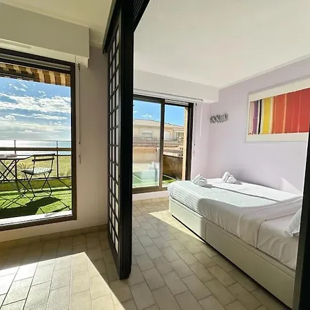 Apartamento The View-centre- Clim -parking-vue Mer-plage