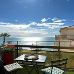 Апартаменты The View-centre- Clim -parking-vue Mer-plage Ментона