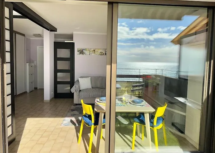 The View-centre- Clim -parking-vue Mer-plage Appartement *