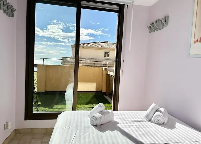 The View-centre- Clim -parking-vue Mer-plage Appartement